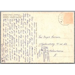 Marielyst Strand - Postkort - Brugt