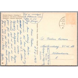 Marielyst Strand - Postkort - Brugt