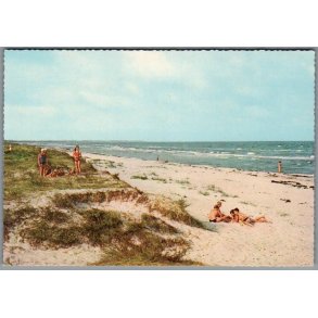 Marielyst Strand - Postkort - Ubrugt