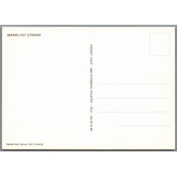 Marielyst Strand - Postkort - Ubrugt