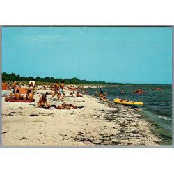 Marielyst Strand - Postkort - Ubrugt