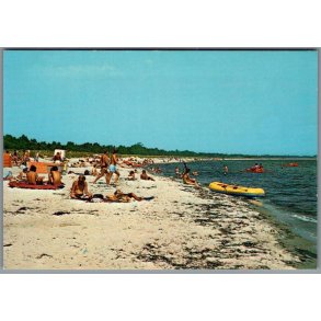 Marielyst Strand - Postkort - Ubrugt