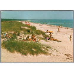 Marielyst Strand - Postkort - Brugt