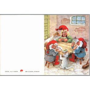 Hansen, Vilhelm - Dobbeltkort - Brugt