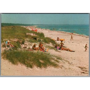 Marielyst Strand - Postkort - Brugt