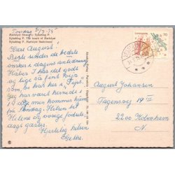 Marielyst Strand - Postkort - Brugt