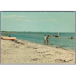 Marielyst Strand - Postkort - Brugt