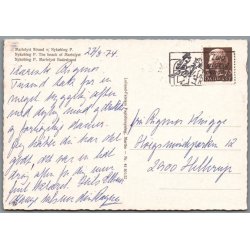 Marielyst Strand - Postkort - Brugt