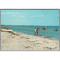 Marielyst Strand - Postkort - Brugt