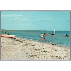 Marielyst Strand - Postkort - Brugt