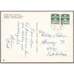 Marielyst Strand - Postkort - Brugt