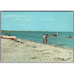 Marielyst Strand - Postkort - Brugt