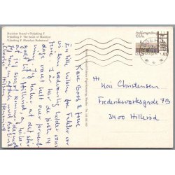 Marielyst Strand - Postkort - Brugt