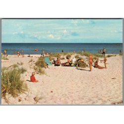 Marielyst Strand - Postkort - Brugt