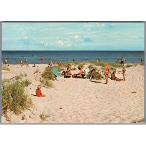 Marielyst Strand - Postkort - Brugt