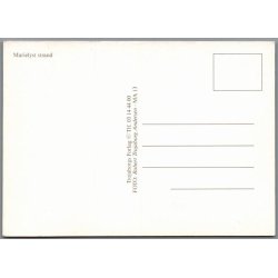 Marielyst Strand - Postkort - Ubrugt