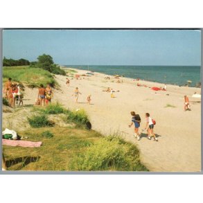 Marielyst Strand - Postkort - Ubrugt
