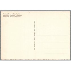 Marielyst Strand - Postkort - Ubrugt