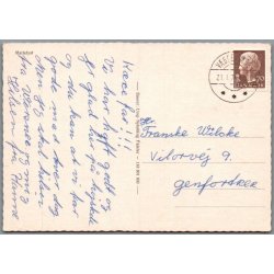 Hotel N�rrevang - Marielyst - Postkort - Brugt