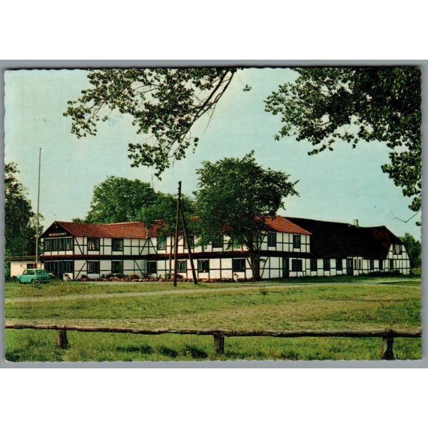 Hotel N�rrevang - Marielyst - Postkort - Brugt