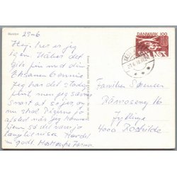 Marielyst - Postkort - Brugt