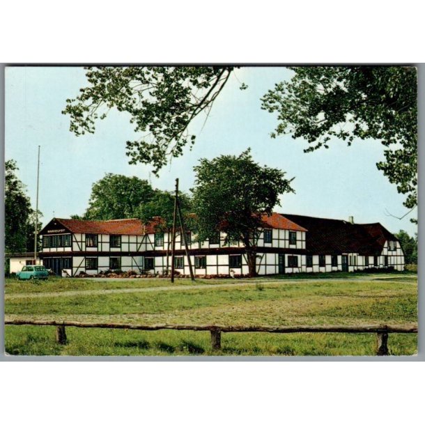 Marielyst - Postkort - Brugt