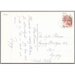 Marielyst - Postkort - Brugt