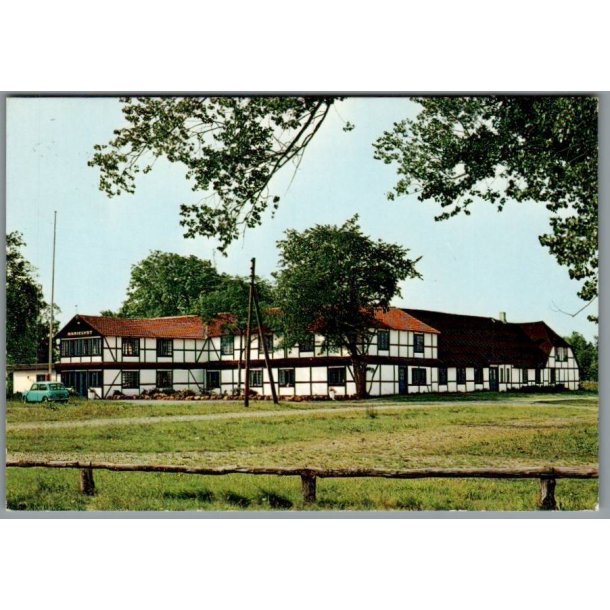 Marielyst - Postkort - Brugt