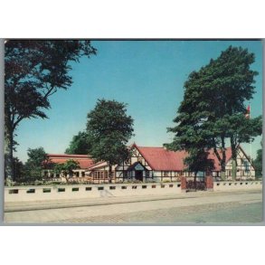 Hotel N�rrevang - Marielyst - Postkort - Ubrugt