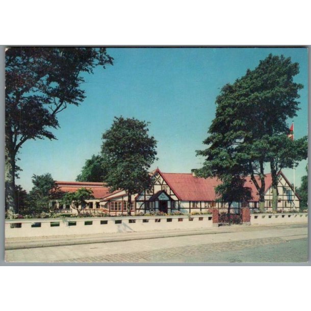 Hotel N�rrevang - Marielyst - Postkort - Ubrugt