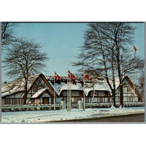 Hotel N�rrevang - Marielyst - Postkort - Ubrugt