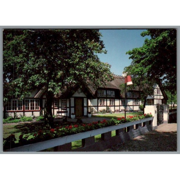 Hotel N�rrevang - Marielyst - Postkort - Brugt