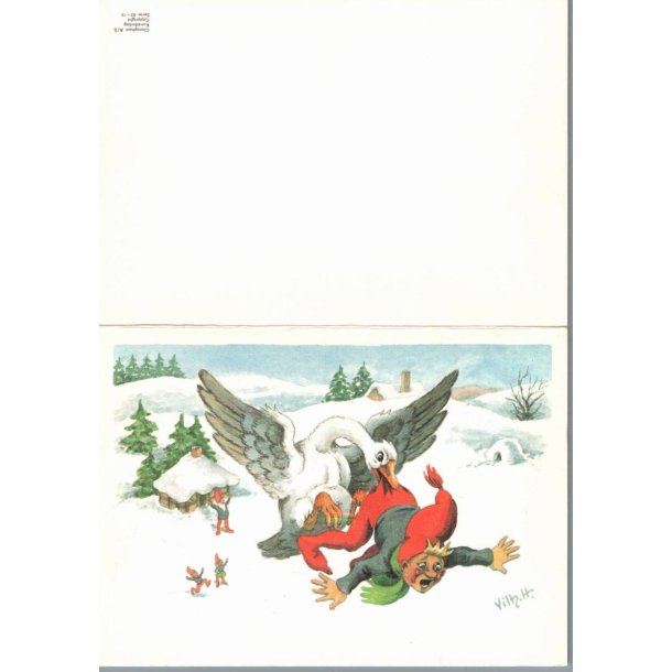Hansen, Vilhelm - Dobbeltkort - Brugt