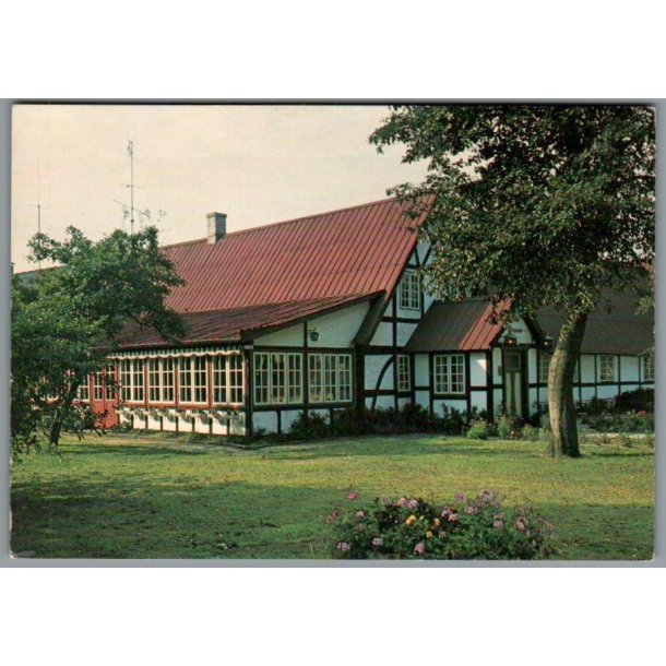 Hotel N�rrevang - Marielyst - Postkort - Ubrugt