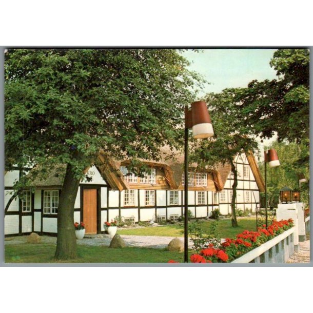 Hotel N�rrevang - Marielyst - Postkort - Ubrugt