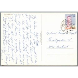 Hotel N�rrevang - Marielyst - Postkort - Brugt