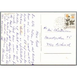 Hotel N�rrevang - Marielyst - Postkort - Brugt