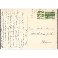 �sters�bad - Hotel Marielyst - Postkort - Brugt