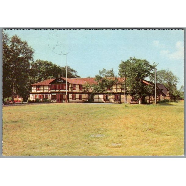 �sters�bad - Hotel Marielyst - Postkort - Brugt