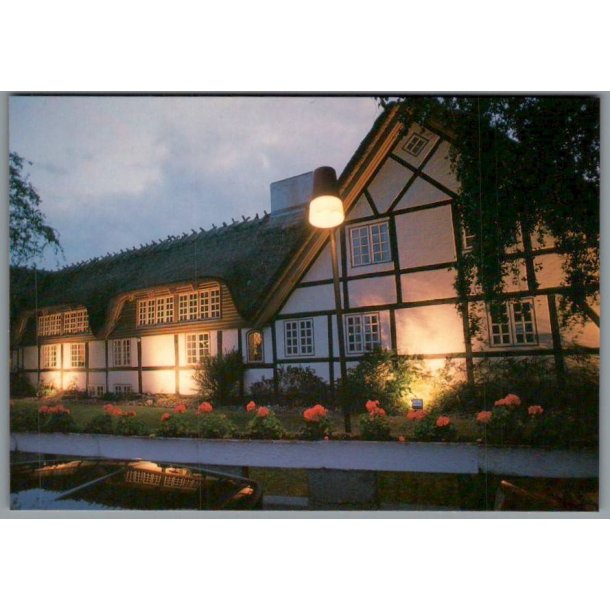 Hotel N�rrevang - Marielyst - Postkort - Ubrugt