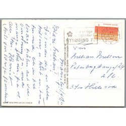 Hotel N�rrevang - Marielyst - Postkort - Brugt