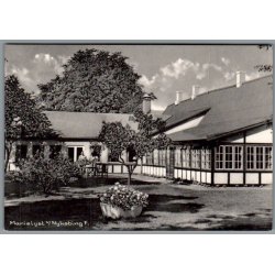 Marielyst - v/ Nyk�bing F - Postkort - Ubrugt