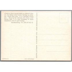 �sters�ens Perle - Marielyst - Postkort - Ubrugt