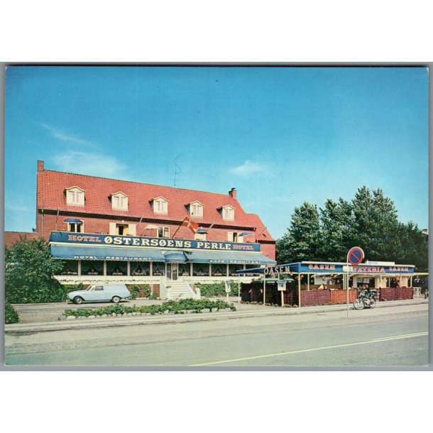 �sters�ens Perle - Marielyst - Postkort - Ubrugt