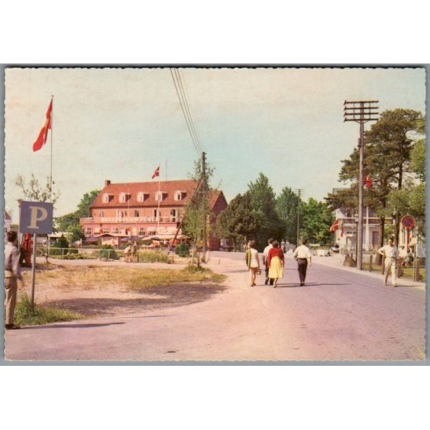 �sters�ens Perle - Marielyst - Postkort - Ubrugt