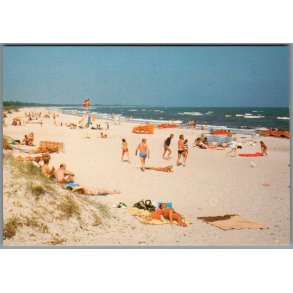 Marielyst �sters�bad - Postkort - Ubrugt