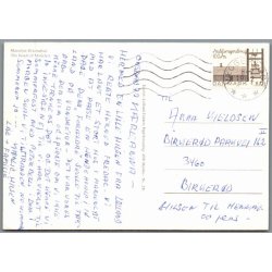 Marielyst �sters�bad - Postkort - Brugt