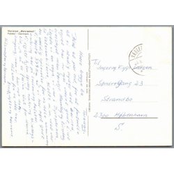 Marielyst �sters�bad - Postkort - Brugt