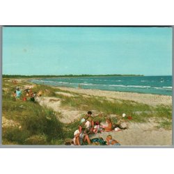 Marielyst �sters�bad - Postkort - Brugt