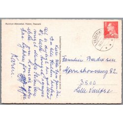 Marielyst �sters�bad - Postkort - Brugt